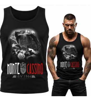 TANK TOP patriotyczne  KATYŃ